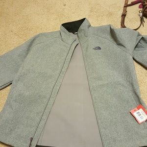 North face shell